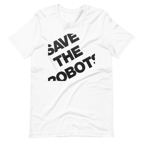 SAVE THE ROBOTS