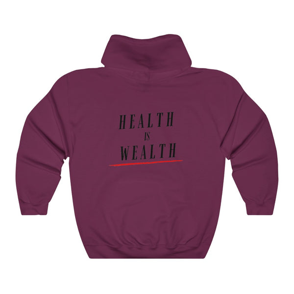 HEALTH IS WEALTH