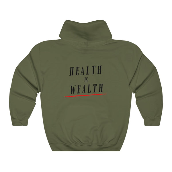 HEALTH IS WEALTH