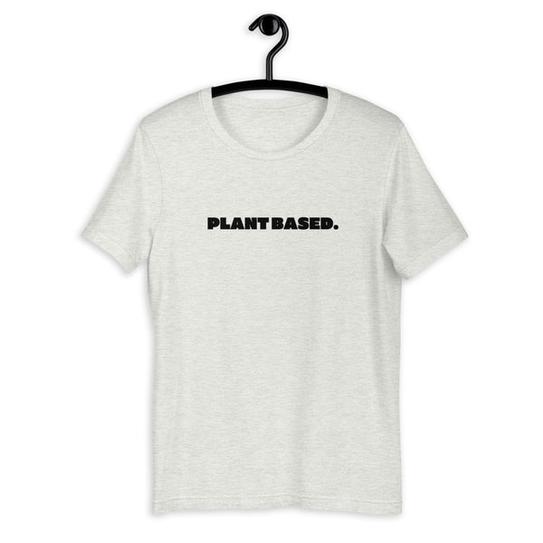 PLANT BASED.