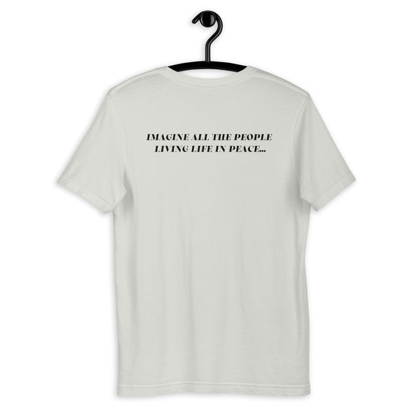 IMAGINE  40.7758° N / 73.9752° W  -  IMAGINE ALL THE PEOPLE  LIVING LIFE IN PEACE...