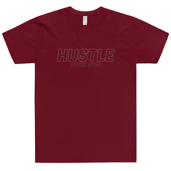 HUSTLE NEVER STOP