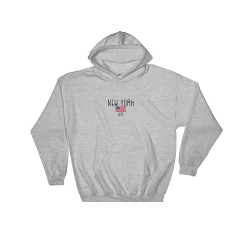 NEW YORK USA - HOODIE