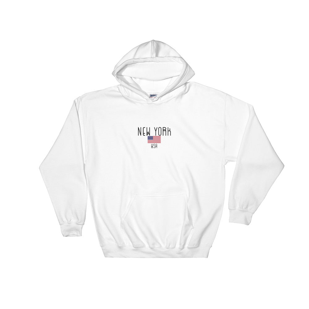 NEW YORK USA - HOODIE