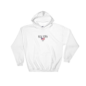 NEW YORK USA - HOODIE