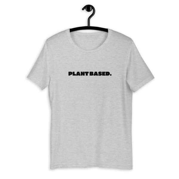 PLANT BASED.