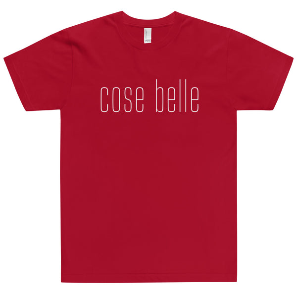 cose belle - Beautiful Things (Italian)