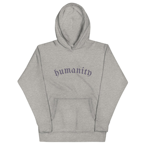 humanity  Unisex Hoodie