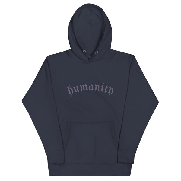 humanity  Unisex Hoodie